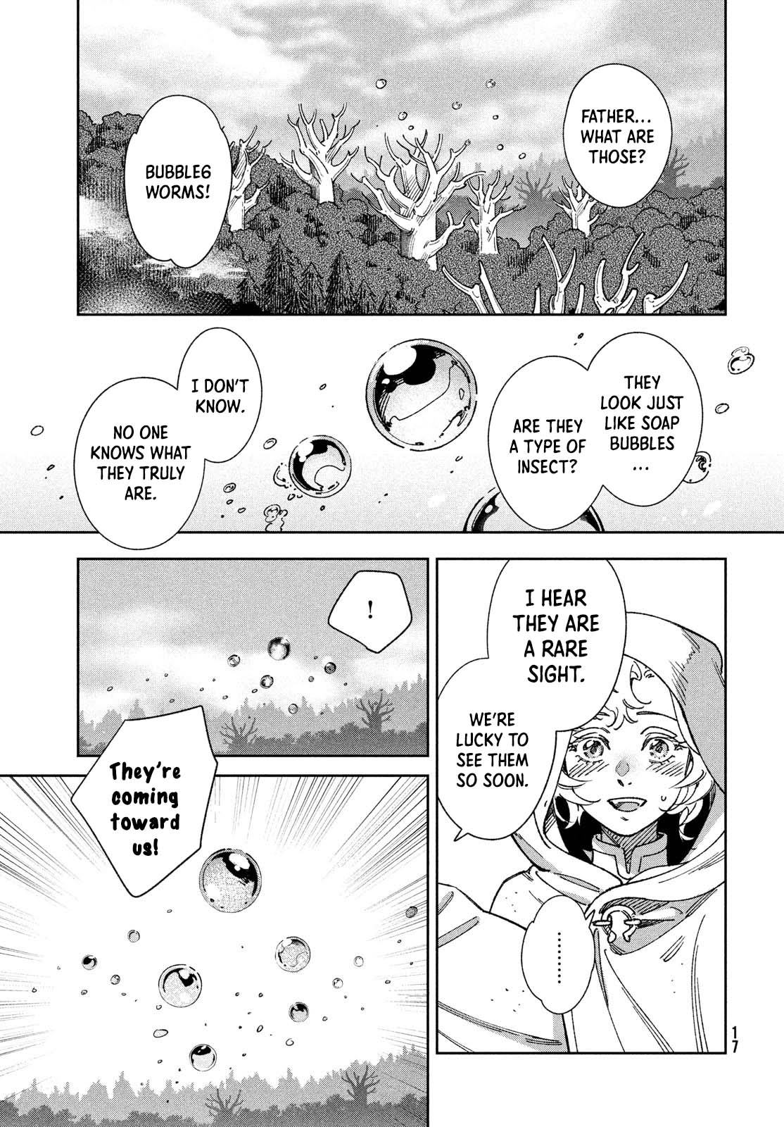 The Tale of the Kingdom of Reende. Chapter 1 Page 15